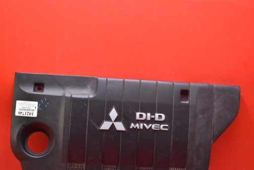 kryt MOTORU Horn MITSUBISHI ASX 1 a 1.8 DID 4X4 150 KM 10-12