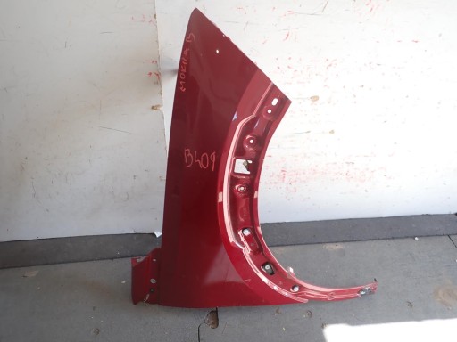 fender front front right OPEL MOKKA B II 2020