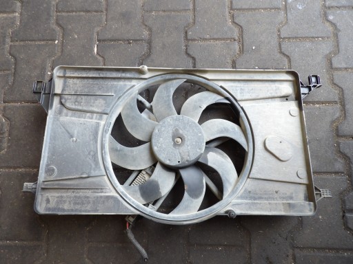 Ford Focus MK2 radiator fan 3M51-8C607-EC