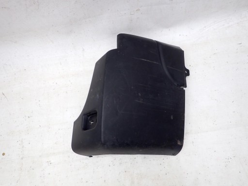 RENAULT MASTER III OPEL MOVANO B corner BOK of a bumper right rear part