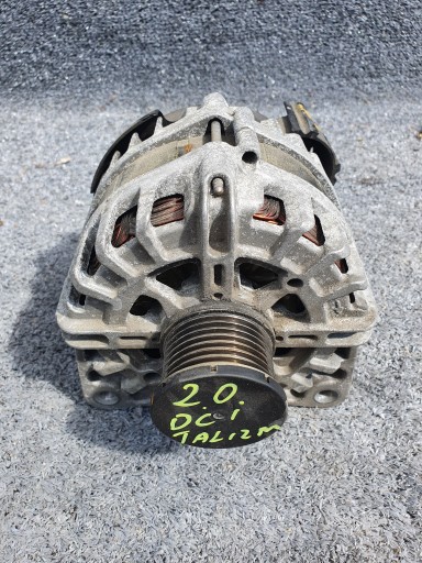 231002513R - Генератор 2.0 dci renault talisman 231002513