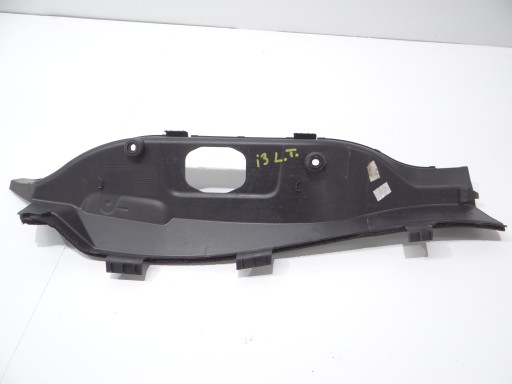 Blende Abdeckung Blende Abdeckung SLUPKA links heck BMW I3 OE 7303703