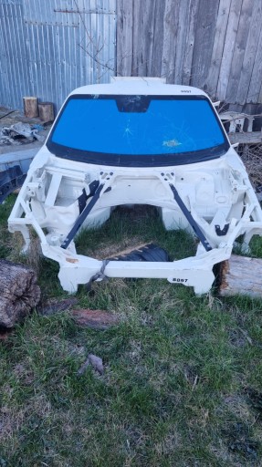 Перегородка передня Mercedes SLS A1976250731