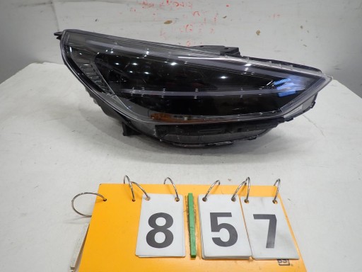 light front front right HYUNDAI I30 III LIFT 2020- FULL LED 92102-G4600
