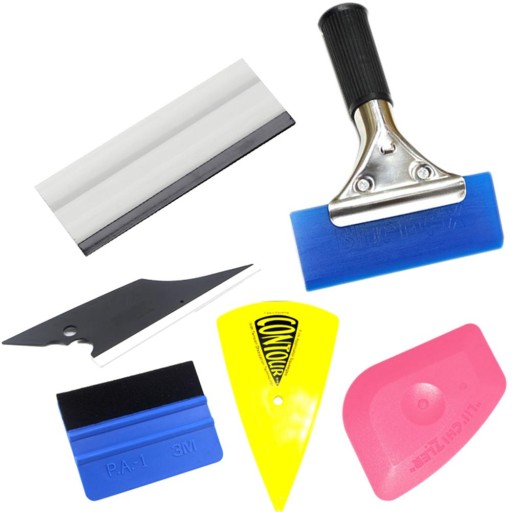 Для застосування фільму тіла автомобіля вікна саме