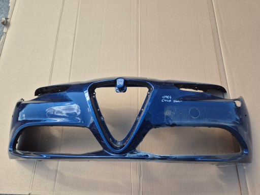 5055656 - Передній бампер alfa romeo giulia.оригінал.pdc.