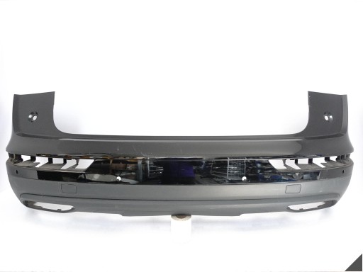 80A807511 - Audi q5 80a ii fy 17-21 wonder basis бампер + задний спойлер diffuser (4xpdc)