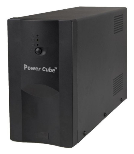 Блок живлення ups gembird ups-pc-1202ap 1200 va 720 w