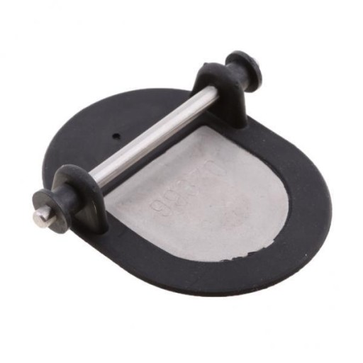 261297 - Водостічна завіса чорний