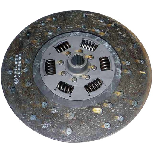 458328012716 - ЛУК Диск зчеплення 280TSFN органік 22х25 14 шліц