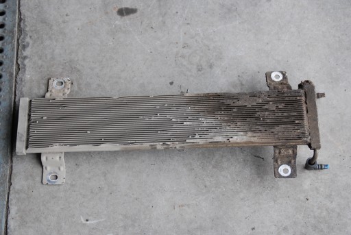 VW T5 2.5 TDI паливний радіатор BNZ AXD
