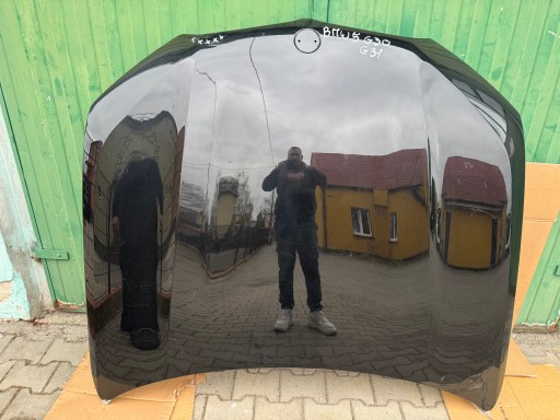 41007440427/ - Bmw 5 g30 g31 2017 - капот оригінальний