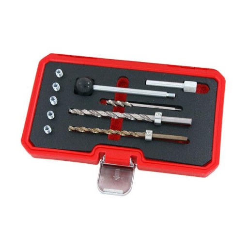 Комплект для ремонту різьби форсунок M6 MERCEDES