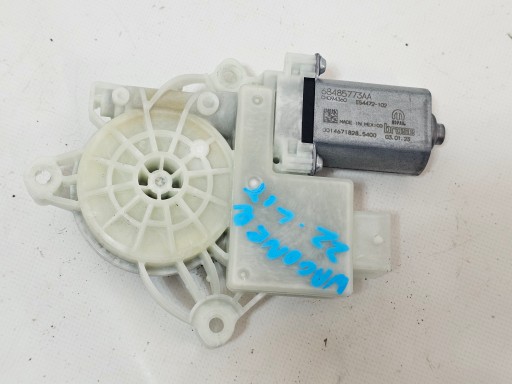 Jeep wagoneer iv ws 22 - двигун лівого заднього скла 68485773aa сша