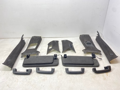 Range ROVER SPORT L494 обивка стойки ручка