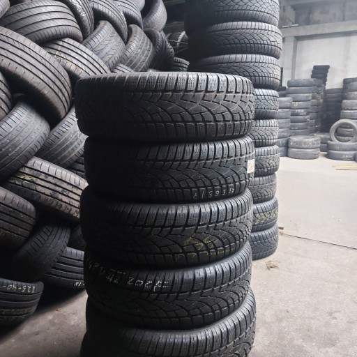 235 65 17 Dunlop Winter 3D