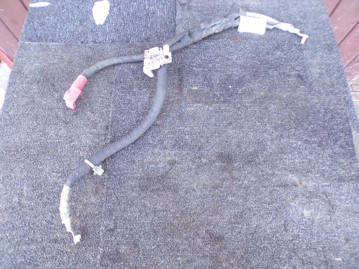 KLEMA ЖГУТ ПРОВОДОВ KK62-10C307-AD RANGE ROVER SPORT II