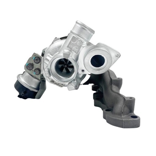 030TC11002000 F026510033 - Турбіна Volkswagen PASSAT B8 2.0 TDI 150KM