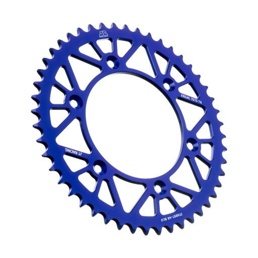 JTA897.48BLU - ПРИВОДНА ЗІРОЧКА JT SPROCKETS ЗАДНЯ JTA897. 48BLU