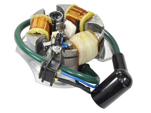 MMP.23.02.2023.15.2607 - АПАРАТ ЗАПАЛЮВАННЯ СТАТОР ROMET КОМАР ГОНЧАК КИШЕНЬКОВИЙ ВЕЛОСИПЕД