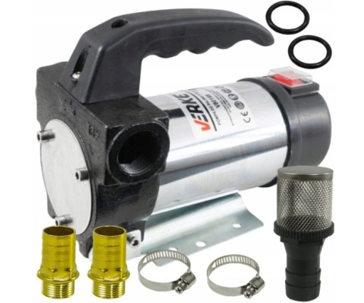 50L/M 230V VERKE масляный насос масляный насос