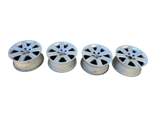 disques d'aluminium 16 AUDI A6 C6 2004-11 5X112 7,5J ET45 4F0601025AG KOMPLET