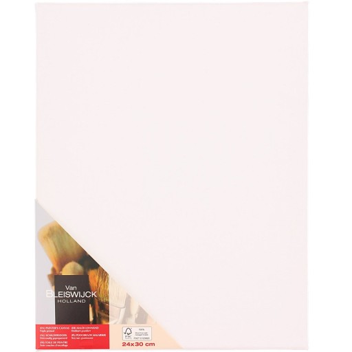 Полотна для живопису 24х30 см полотно 3 шт