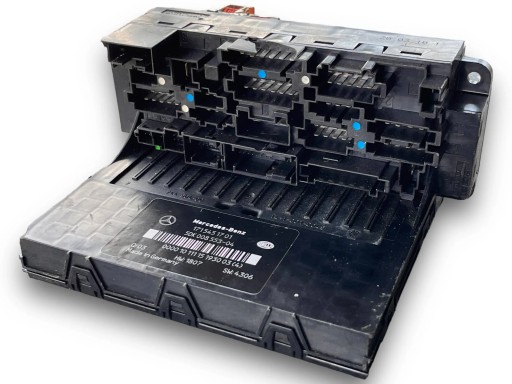 Блок предохранителей mercedes slk r171 w171 bsi 1715451701