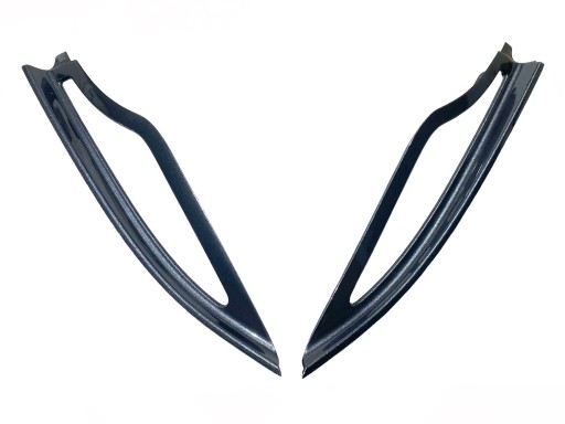 14AB457CP, - MCLAREN 720S вхідні отвори кришки капота 14AB457CP 14AB444CP