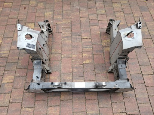 ПЕРЕДНЯЯ БАЛКА ПЕРЕДНЯЯ УСИЛИТЕЛЬНАЯ РАМА JAMES ASTON MARTIN DB9