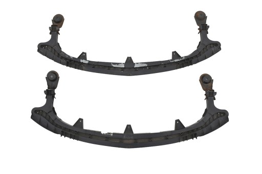 bumper support front lower OPEL ASTRA IV 13321314