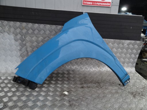66311J9000 - Hyundai kona 2020 переднее левое крыло оригинал