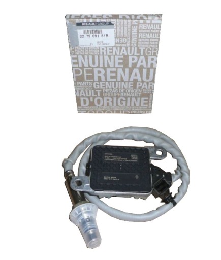 ДАТЧИК NOX R ALASKAN MASTER III 2.3 DCI 227909181R