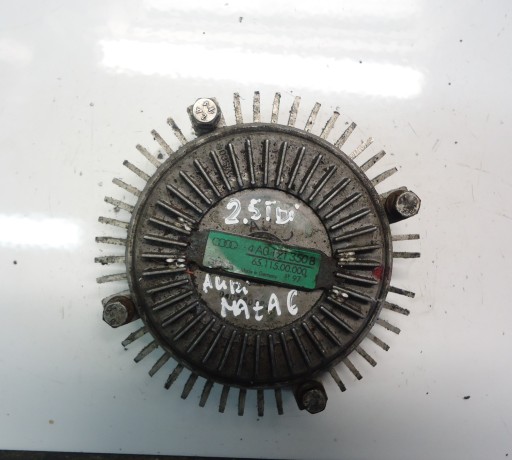 AUDI 100 2.5TDI clutch WISKOTYCZNE WISKOZA A0121350B