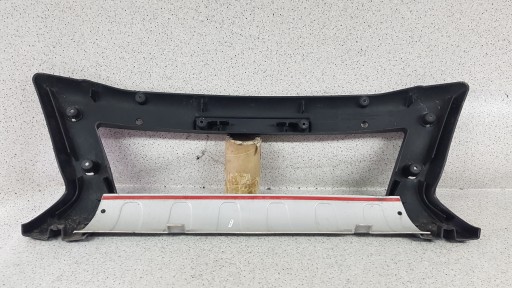 TOYOTA HILUX 2012 - KANGUR cap bumper front 8982