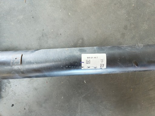 PORSCHE MACAN 95B cardan 95B521101T