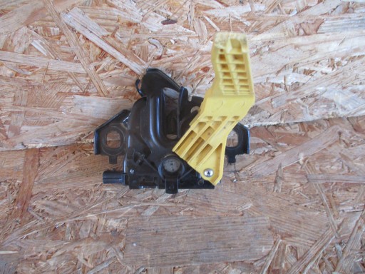 bonnet latch lock NISSAN QASHQAI J12