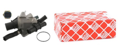 36980 - КОРПУС ТЕРМОСТАТА FIAT PUNTO II PUNTO II VAN