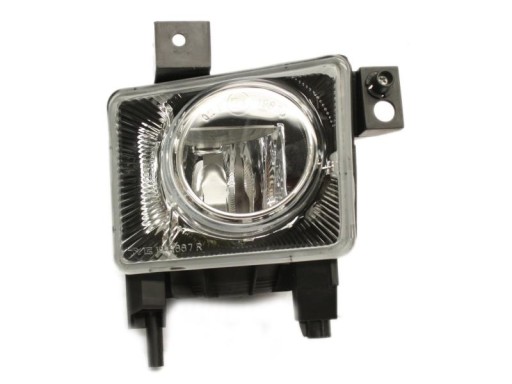 5519302E - ГАЛОГЕН ПРАВИЙ TYC OPEL VECTRA КРУГЛИЙ