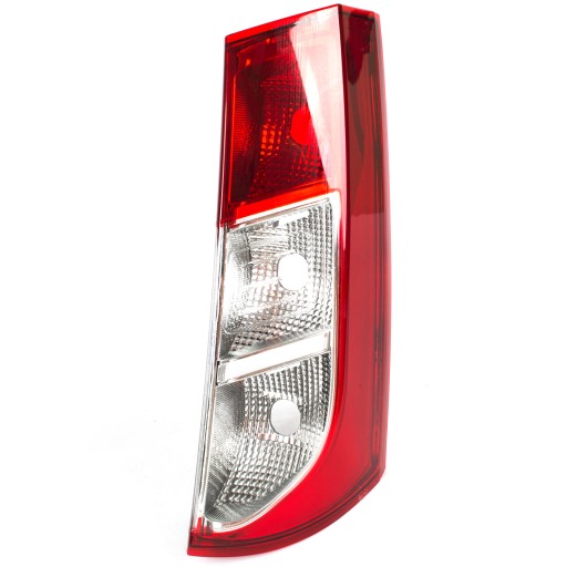 VG-30548 - Замена заднего правого фонаря dacia dokker 2012-