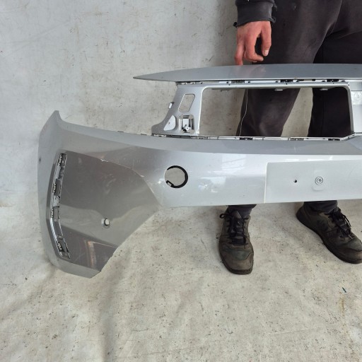 OPEL CORSA F LIFT 23- bumper front front PDC