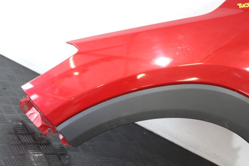 fender left front front HYUNDAI TUCSON III 3 LIFT