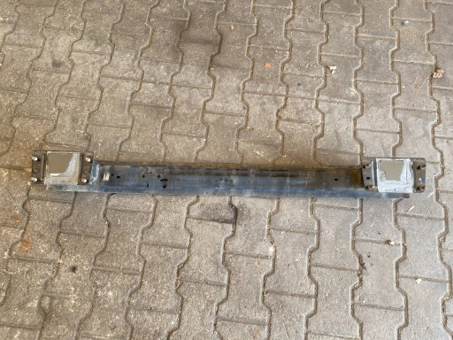sider pillar of a bumper rear part of the rear MERCEDES B-KLASA W246 A24661002