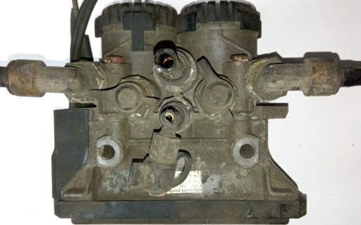 K001411 - Клапан модулятор EBS Renault Premium Volvo FH RVI