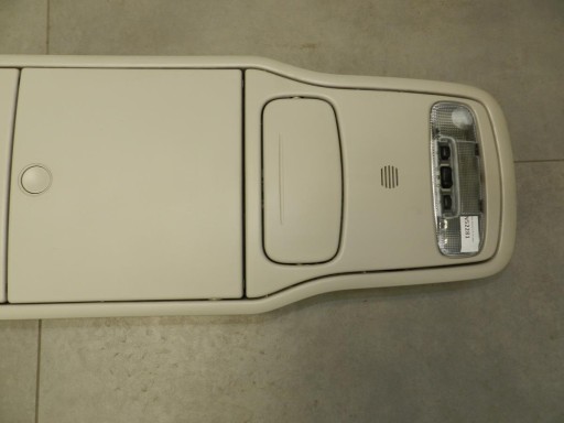 FORD GALAXY MK3 Licht SCHOWKI 6M21U519A58AA