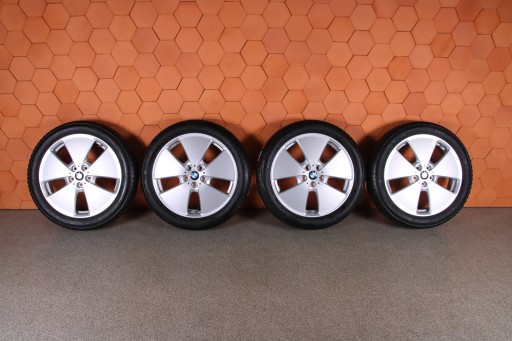BMW i3 L01 зимові колеса диски шини R19 BRIDGESTONE