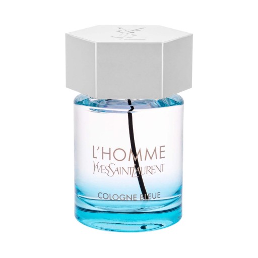 yves saint laurent l'homme cologne bleue woda toaletowa 100 ml   