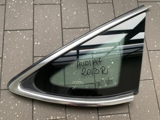 ОКНО КУЗОВА ПРАВОЕ AUDI A7 4G 4G8 2013 FAST