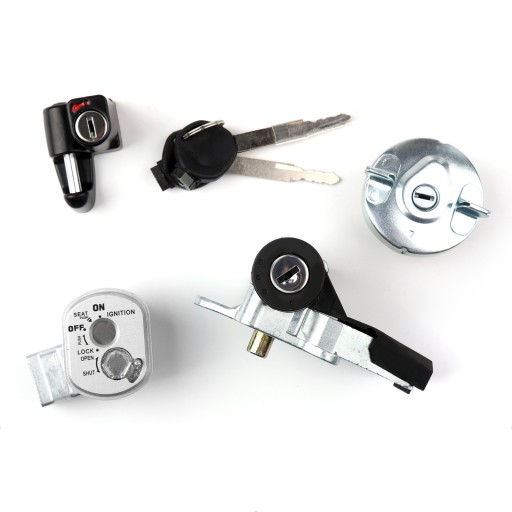 35014-GEZ-Y21 - Замок зажигания для Honda NPS50 Ruckus 50 03-19