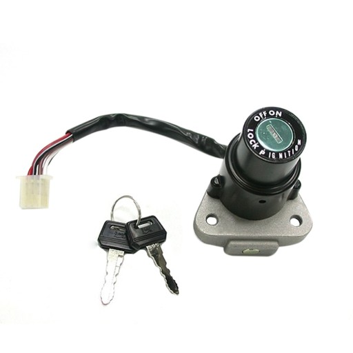 GMOTO-24583 - ПЕРЕМИКАЧ ЗАПАЛЮВАННЯ MOTO CROSS KAWASAKI KMX 125 B 1991-1998